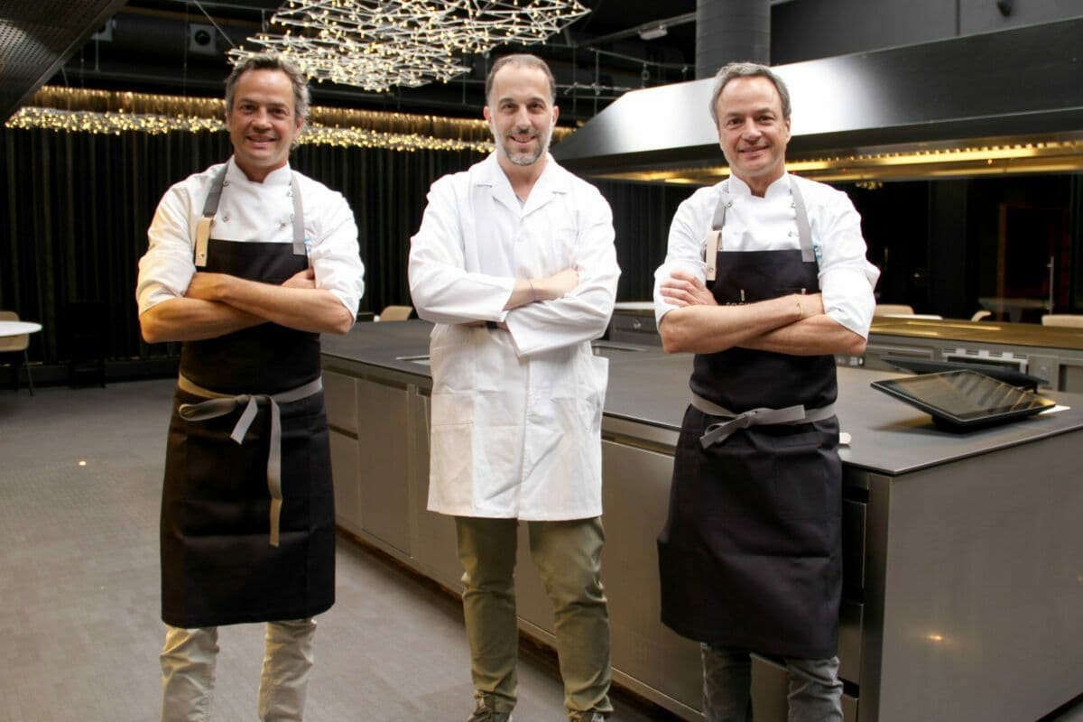 Cocina Hermanos Torres confía en SAIA para aplicar las medidas anti-Covid