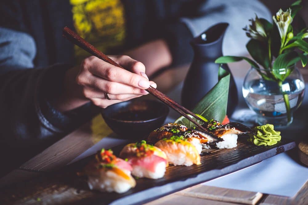 Cómo prevenir el anisakis en restaurantes