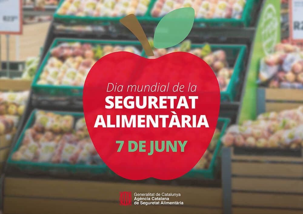 Día Mundial de la Seguridad Alimentaria: una oportunidad para visibilizar los retos en esta materia