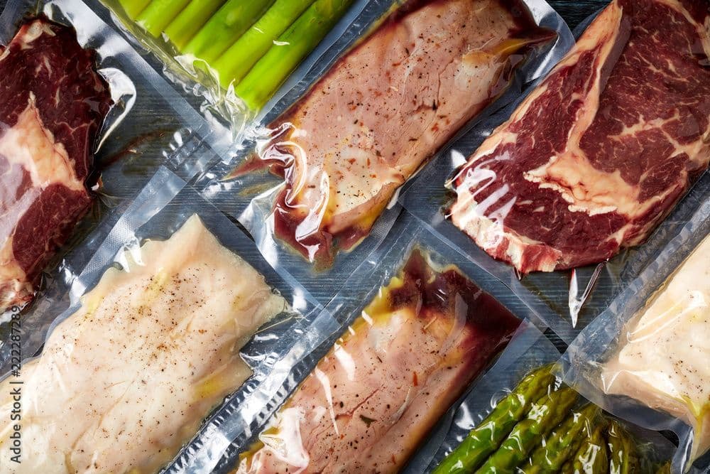 Envasar alimentos al vacío en casa, ¿merece la pena? SAIA lo cuenta en ‘ABC’