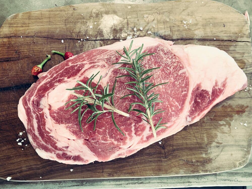 Gris, Verde o Azul: Lo que nos indica el color de la carne. Lo contamos en ‘ABC’