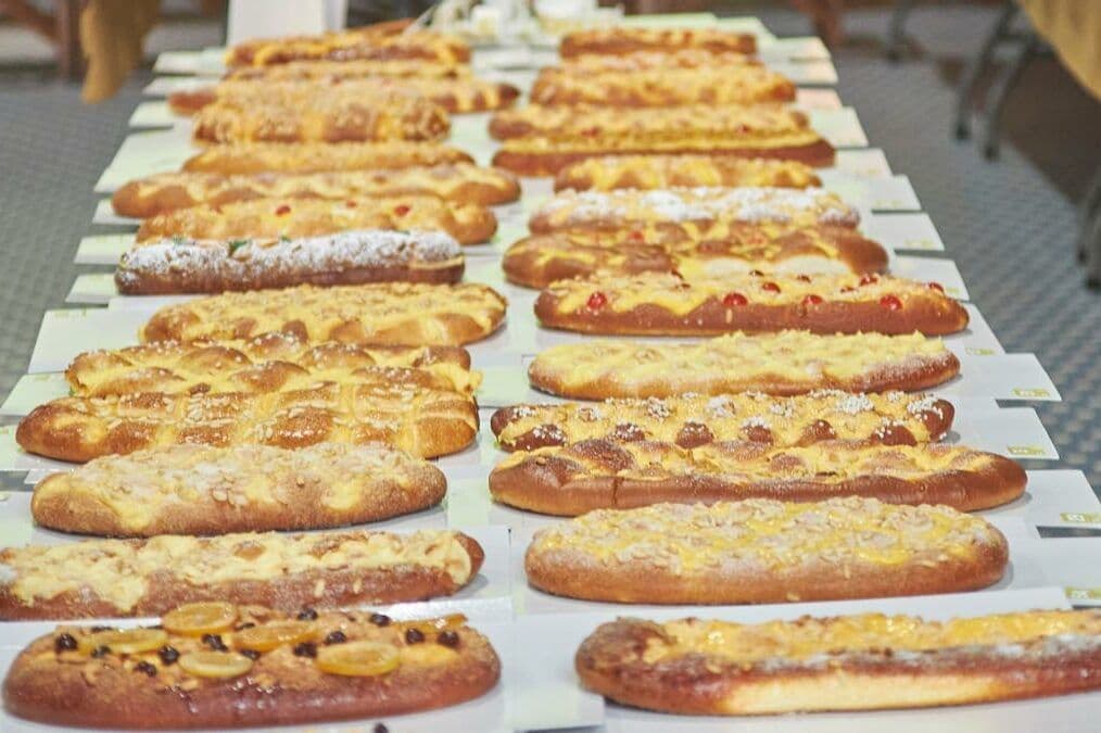 Las cocas de San Juan, mejor de pastelería. Sigue estos consejos y evita sustos