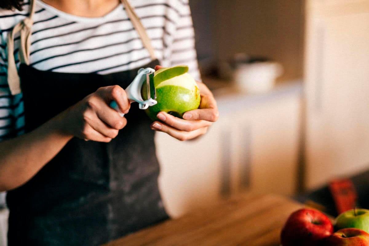 Lo que te pierdes si le quitas la piel a estas frutas y verduras: SAIA lo cuenta en ‘ABC’