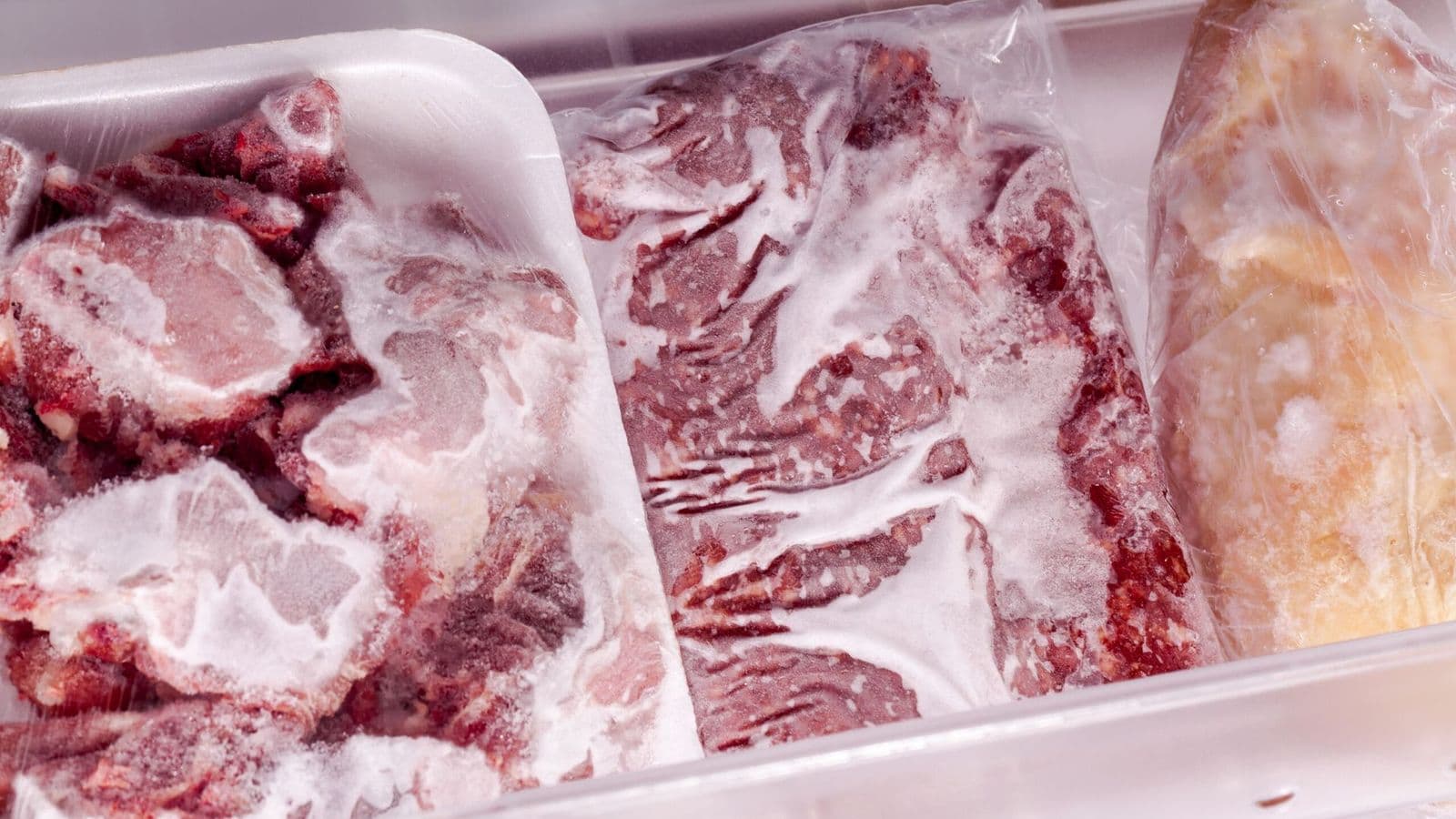 Los peligros de congelar un alimento que ya ha sido descongelado. SAIA lo explica en ‘La Vanguardia’