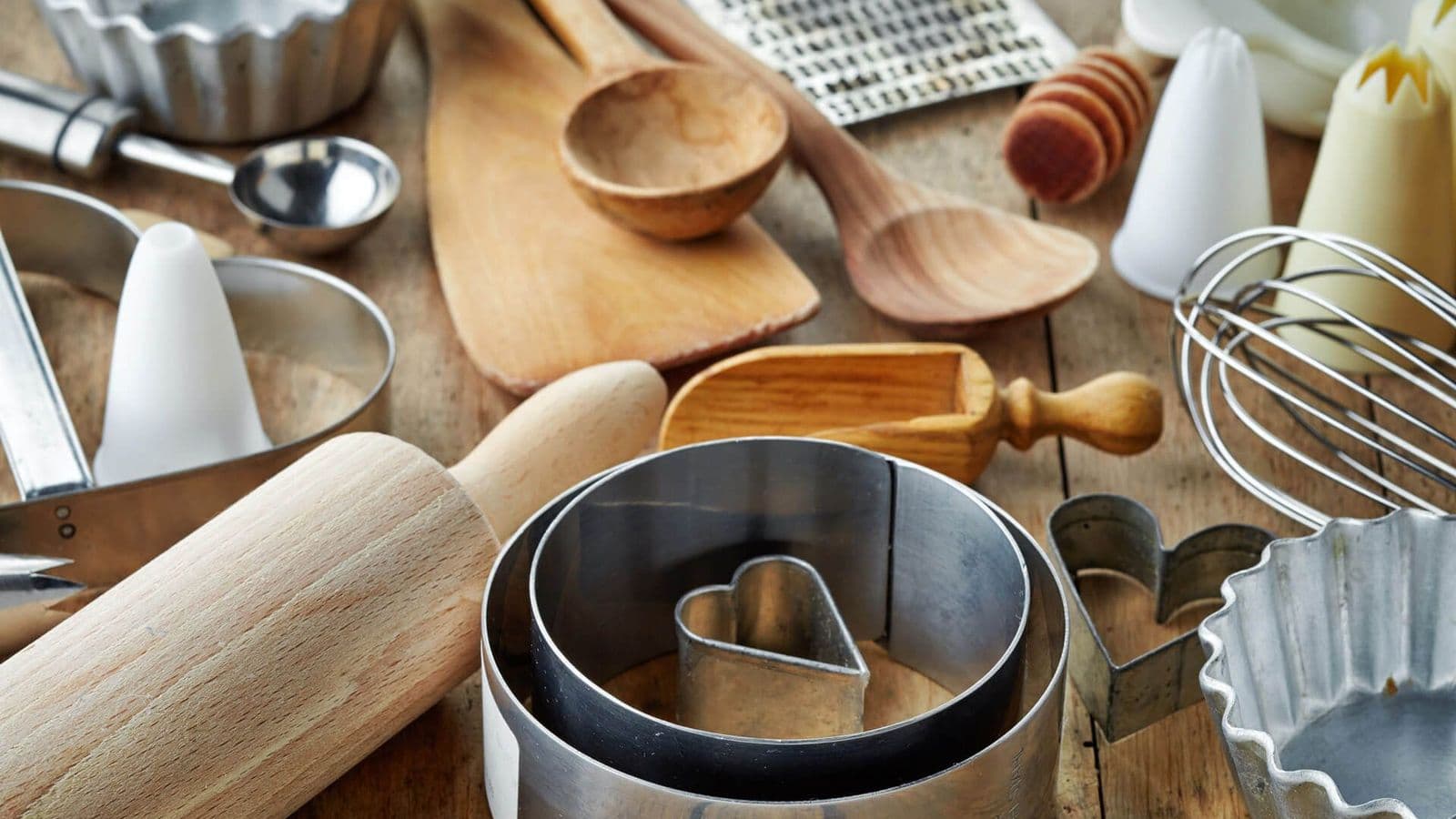 Mejores utensilios para cocinar: SAIA los detalla en el ’20 minutos’