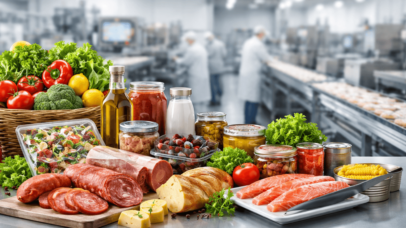 Tendencias en seguridad alimentaria para 2026: qué cambios esperar y cómo prepararse