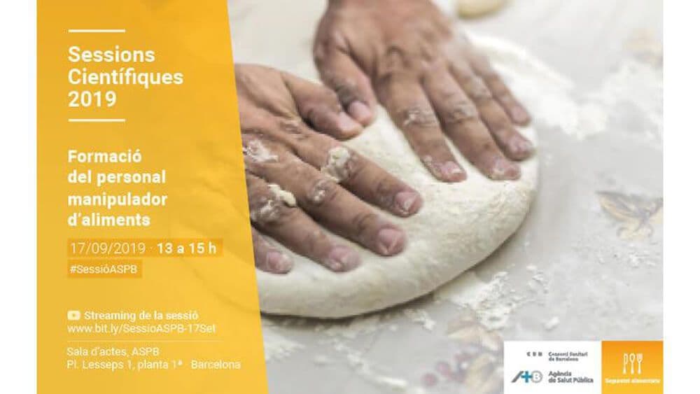 SAIA participa en la sesión científica del ASPB