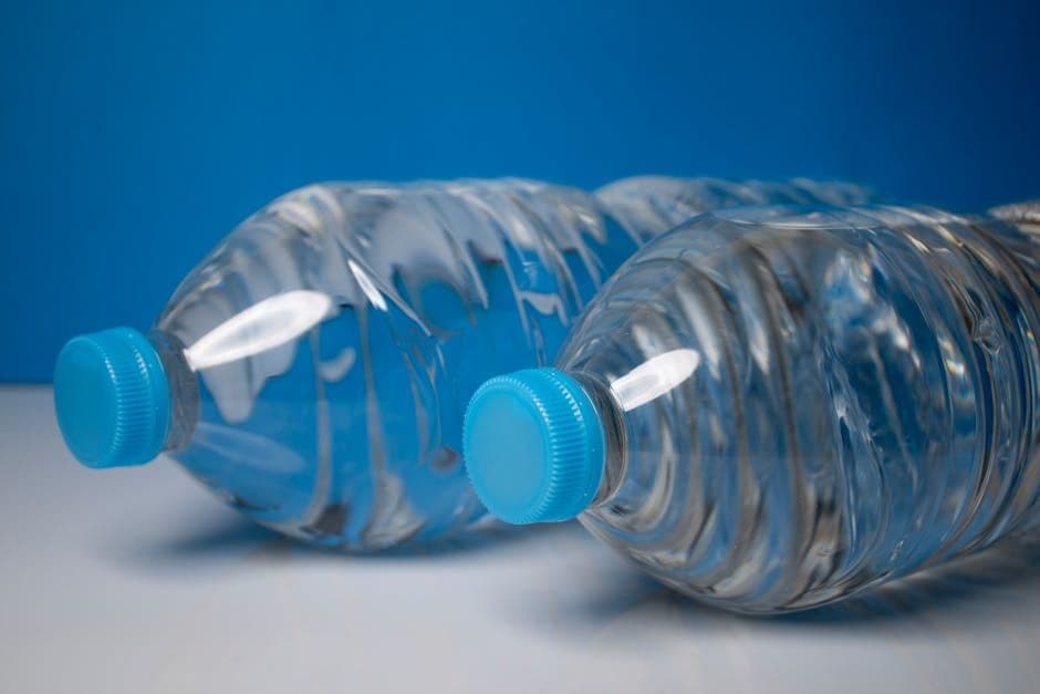 Reutilizar botellas de plástico de un solo uso: ¿un riesgo para tu salud?