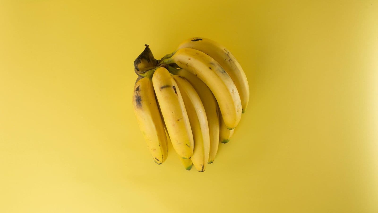¿Plátanos verdes o maduros? SAIA explica en ‘La Vanguardia’ cuáles es mejor comer